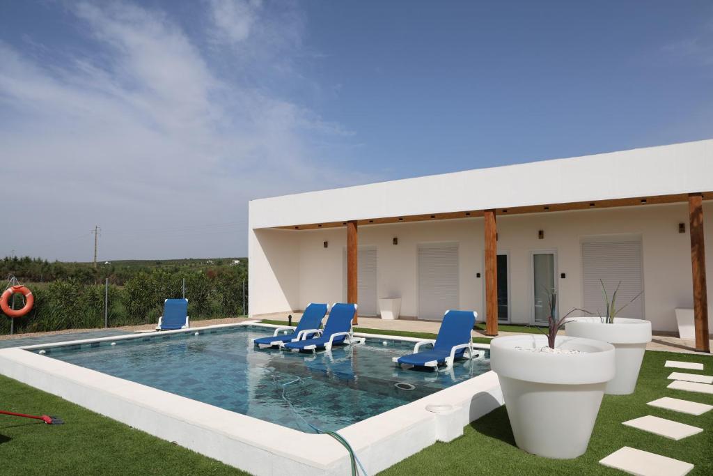 Apartamento T2 Olívale Villas